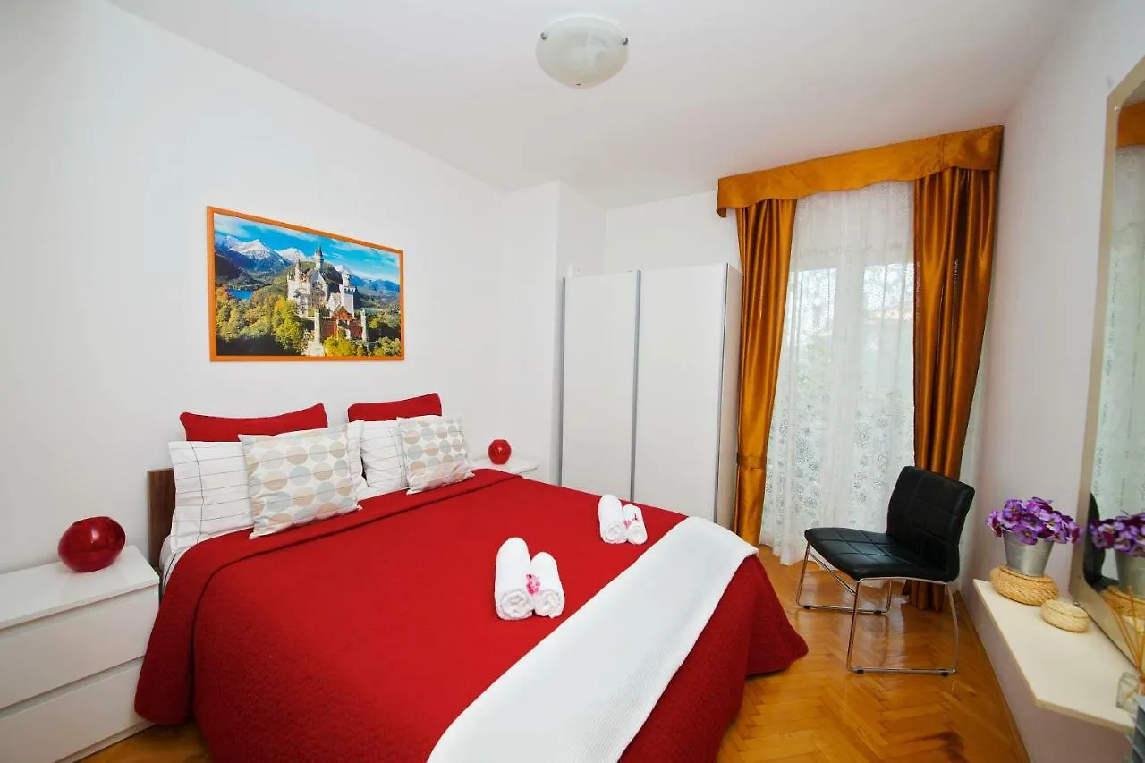 Ferienwohnung Melanija 1 Rovinj 0*,  Kroatien