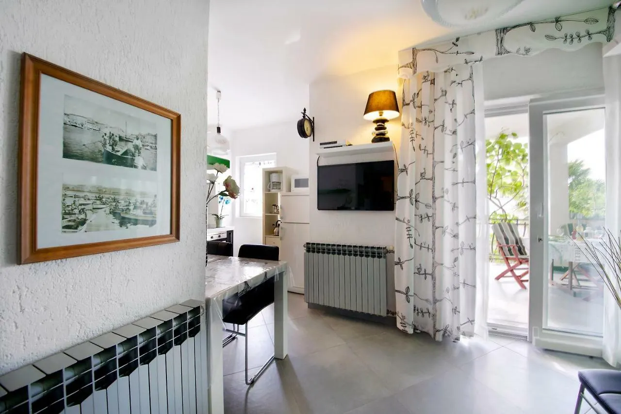 Ferienwohnung Melanija 1 Rovinj Kroatien