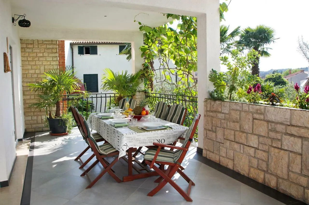 Apartment Ferienwohnung Melanija 1 Rovinj Kroatien