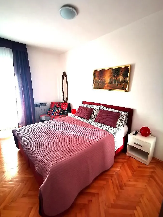 Apartament Melanija 1 Rovinj 0*,  Chorwacja