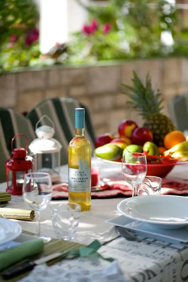 Apartament Melanija 1 Rovinj Chorwacja